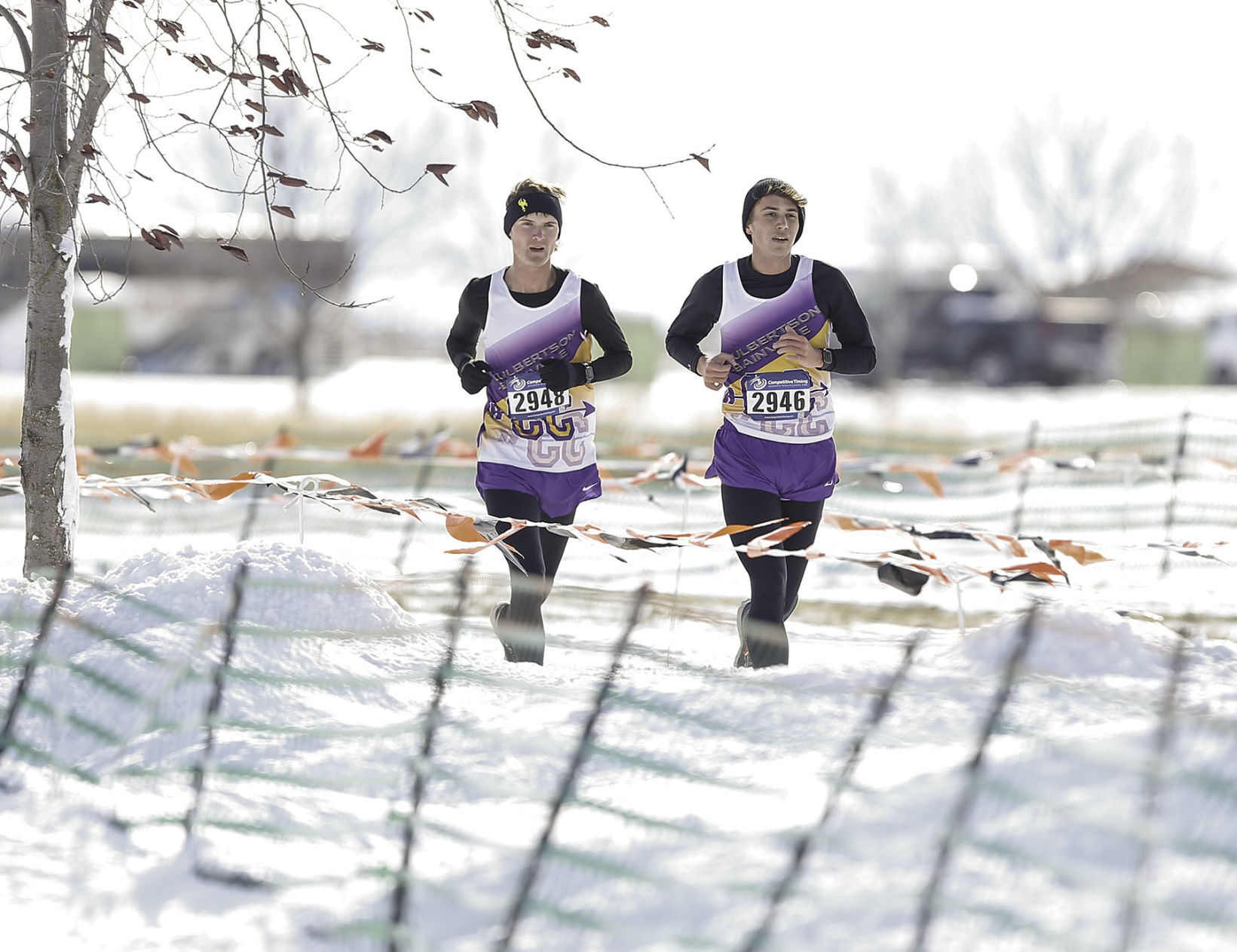 Boy's State C XC